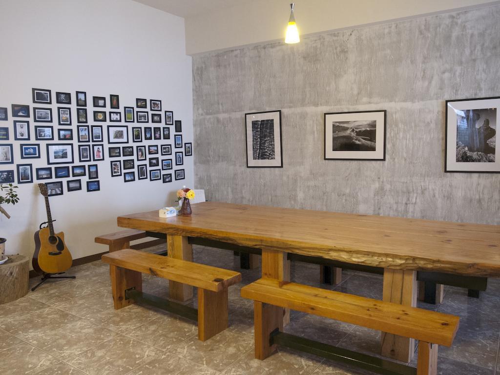 Apartamento Hope Monkey Backpacker T'ai-tung Exterior foto